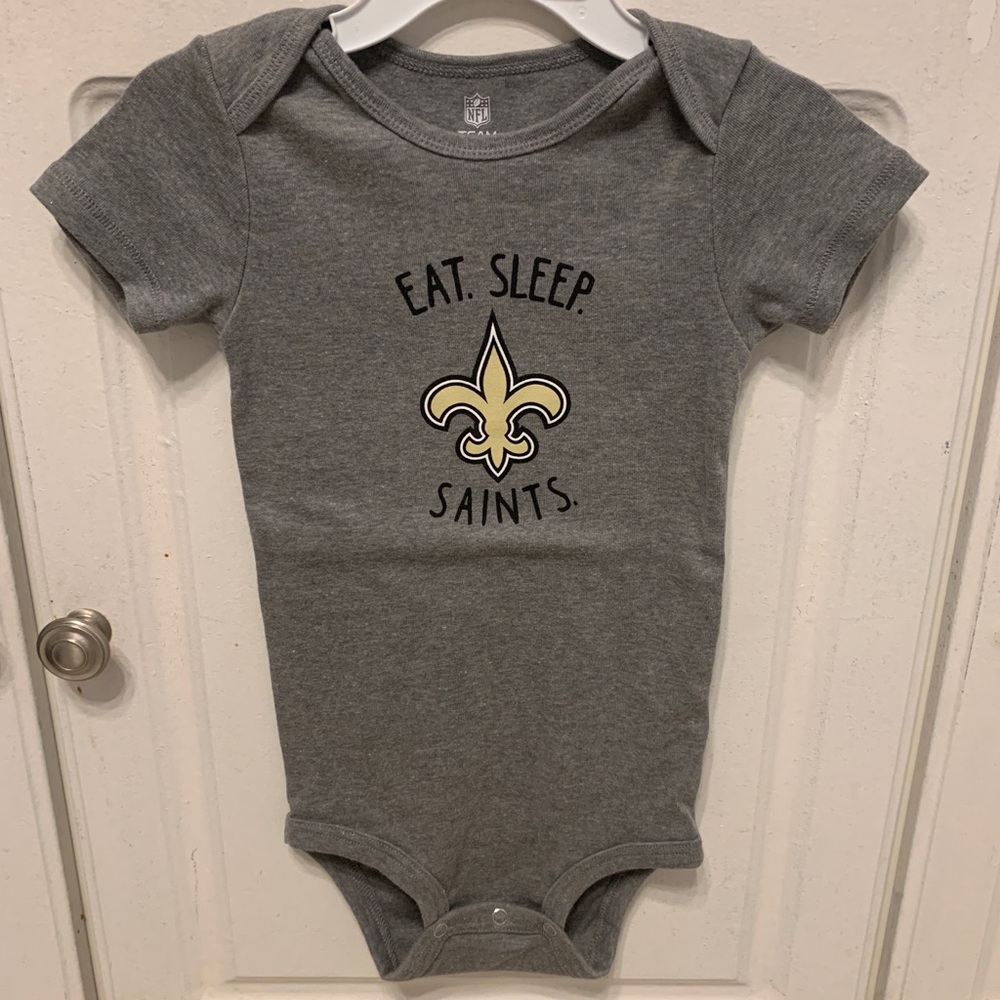 🌈NFL New Orleans Saints Bodysuit🌈